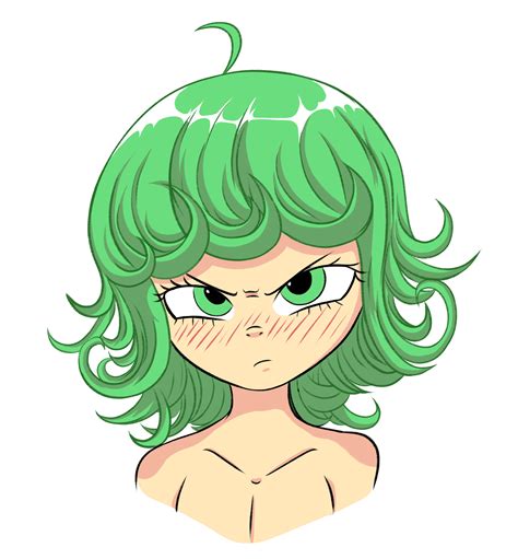 Tatsumaki by Lewdstuffart on Newgrounds